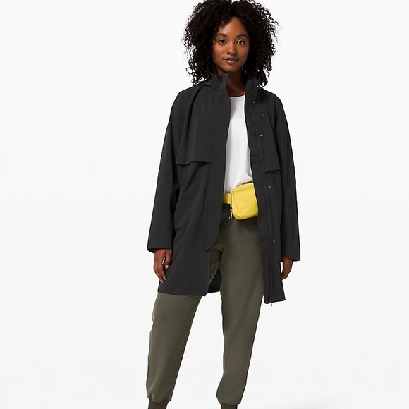 Lululemon City Stroll Coat size 6 - Picture 6 of 7